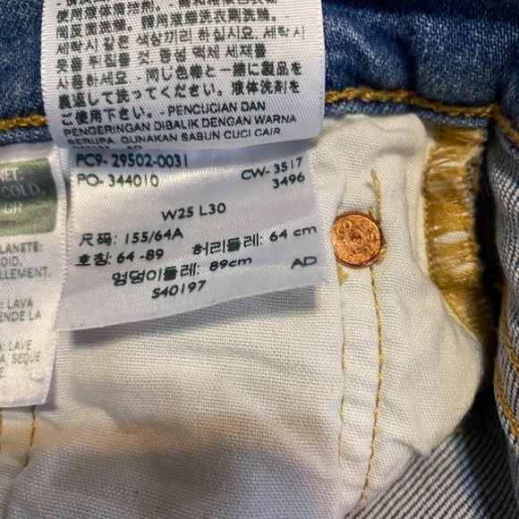 🔻SALE🔻LEVI'S🔹EXCELLENT CONDITION - Picture 8 of 8